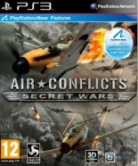 Air Conflicts Secret Wars (PS3) (GameReplay)